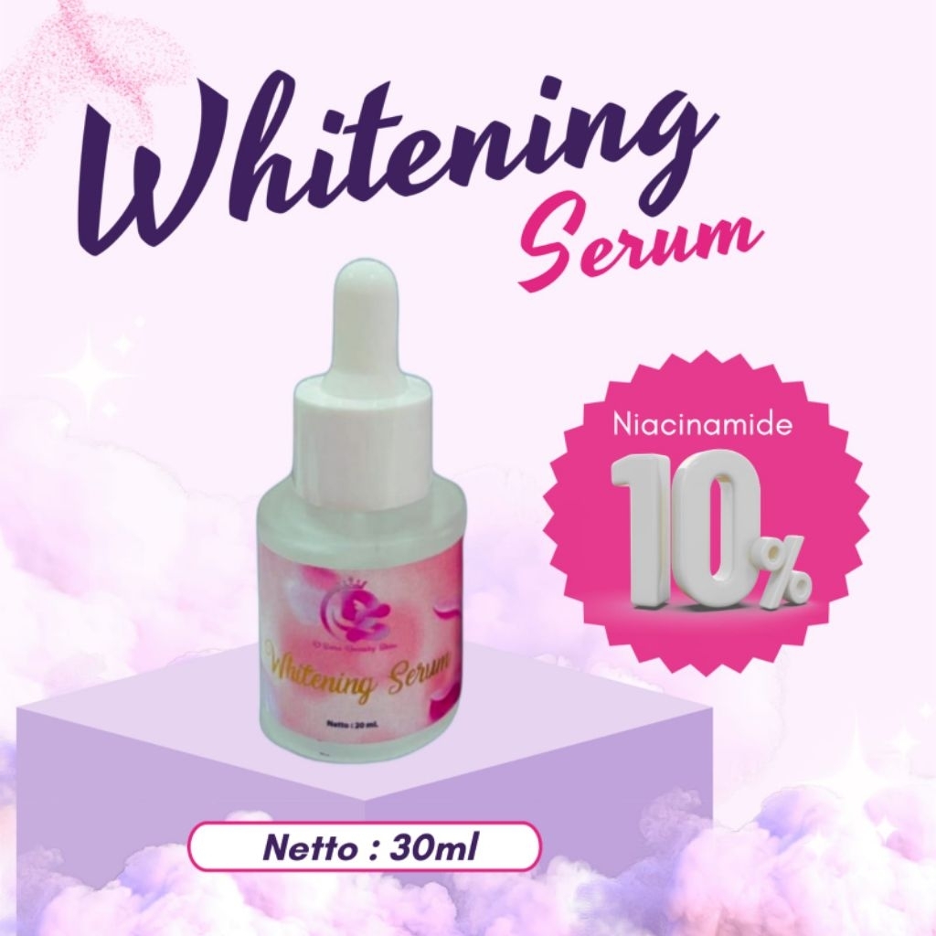 D'sars Infus putih / Dsars Whitening serum