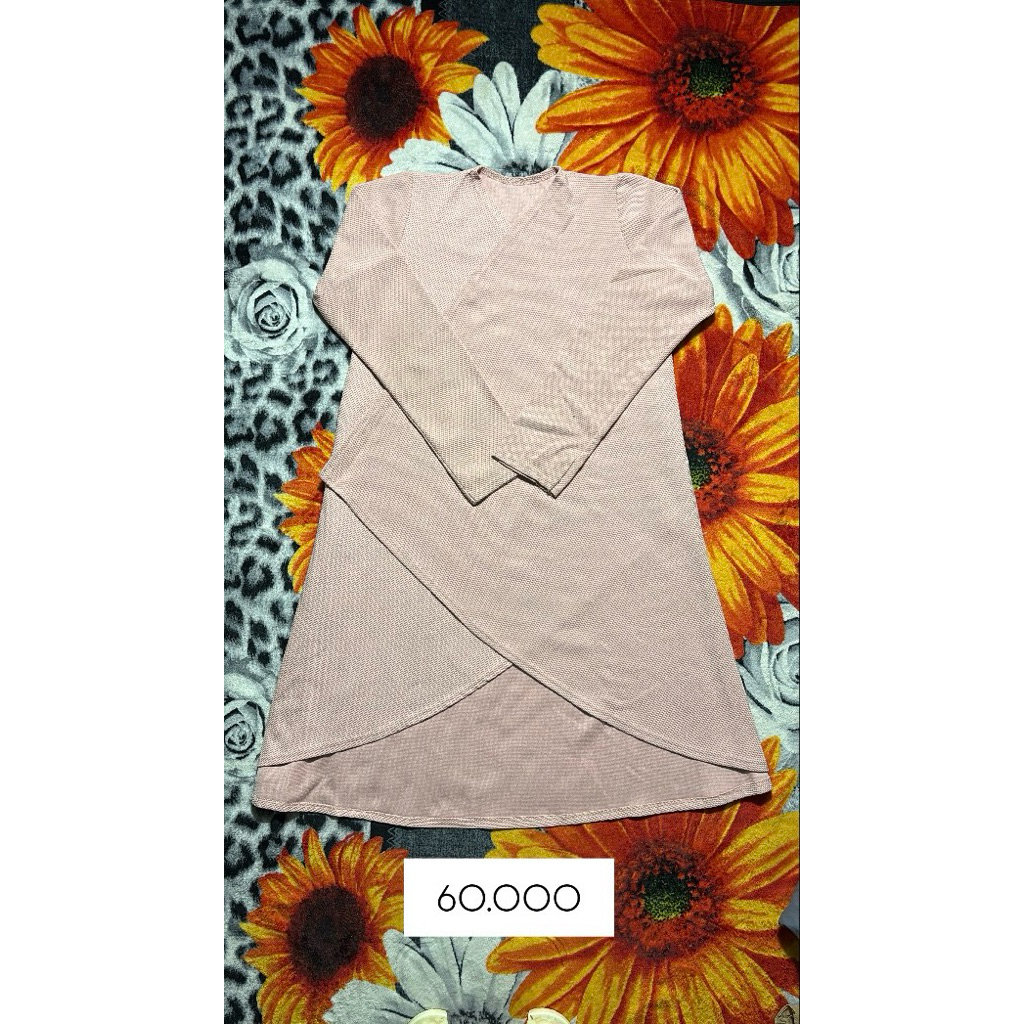 tunik wanita