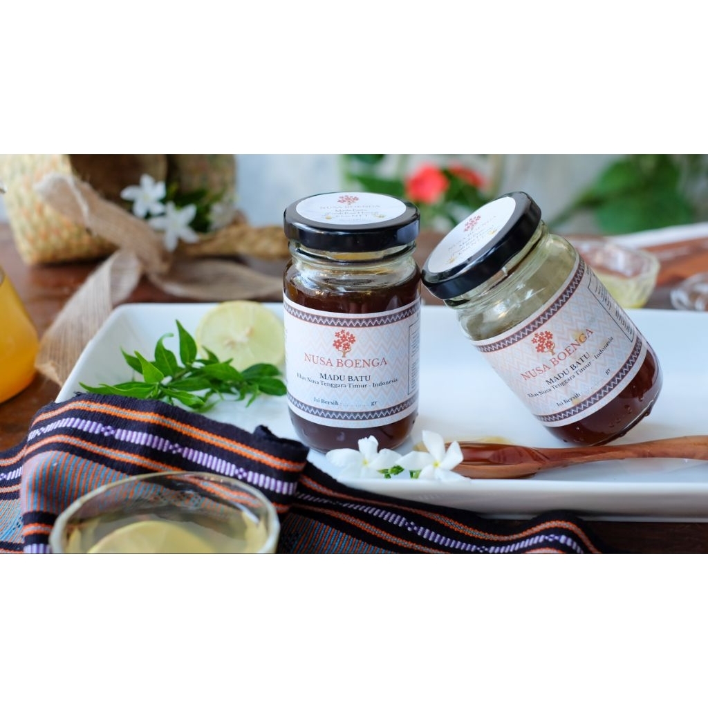 Madu Batu 150 gram