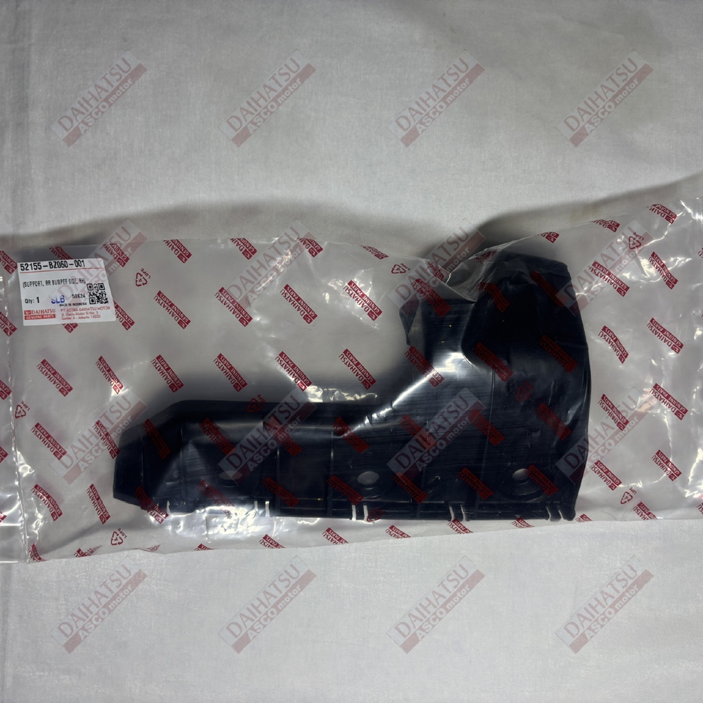 Bracket Bumper Belakang original Granmax