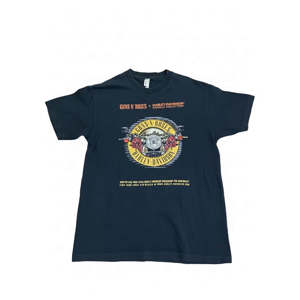 Harley Davidson x Gunroses
