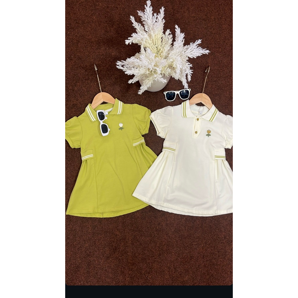Dres anak mini polo