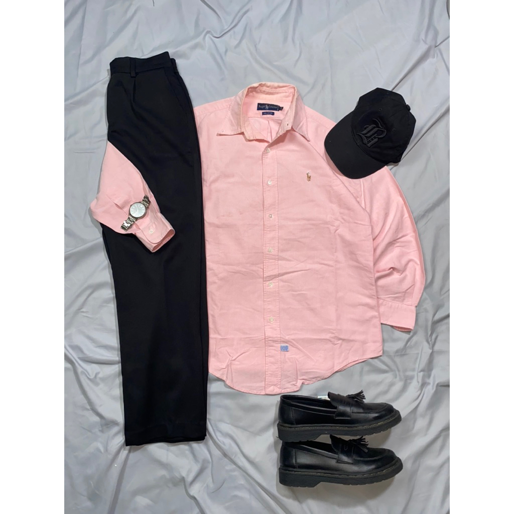 kemeja ralph lauren