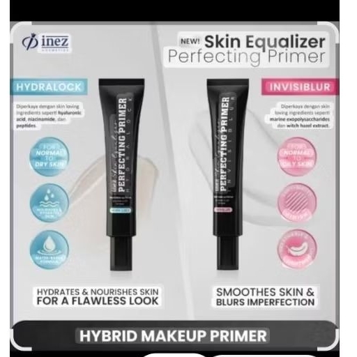 INEZ SKIN EQUALIZER PERFECTING PRIMER