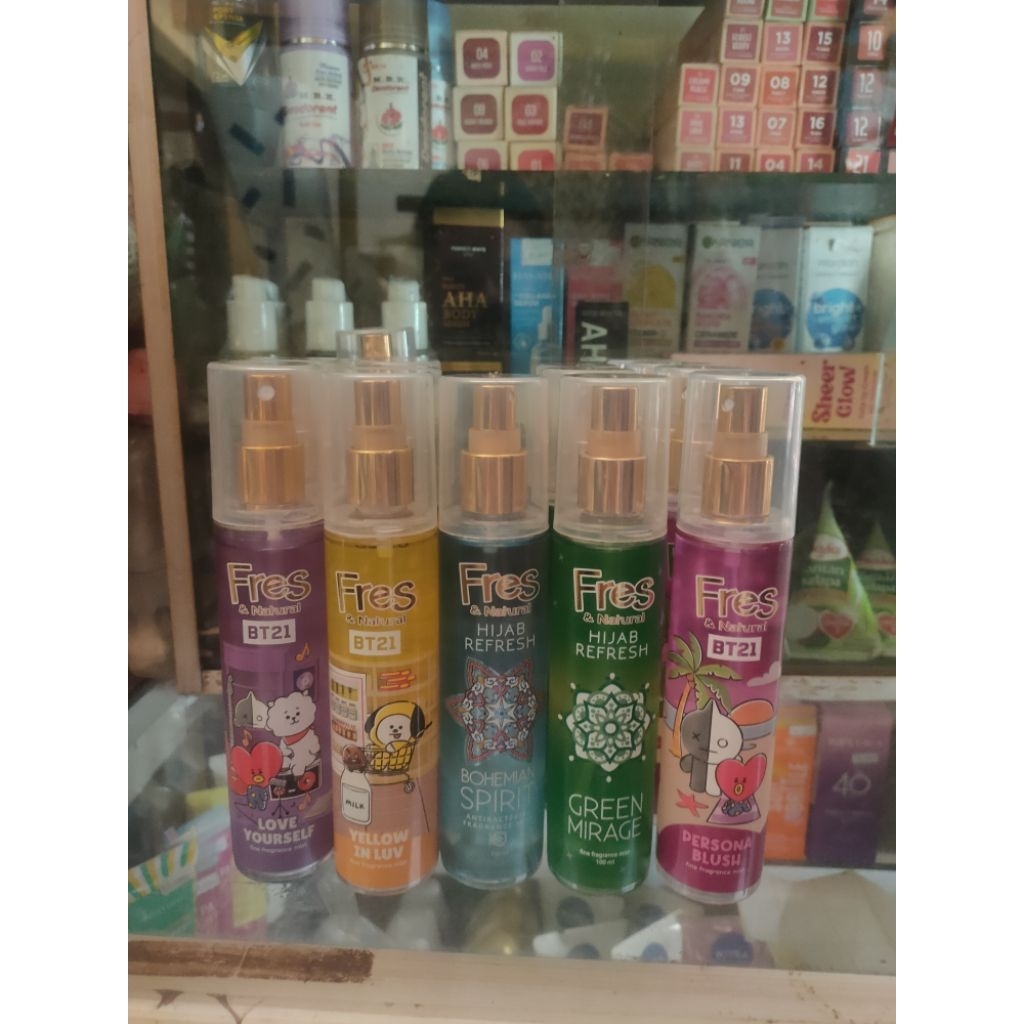 Parfum fres