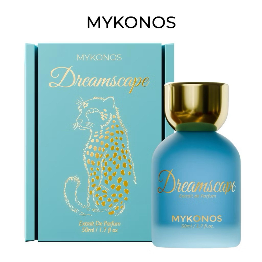Dreamscape Extrait de Parfum 50ml & 100ml