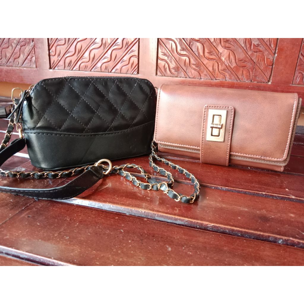 TAS DAN DOMPET TAS