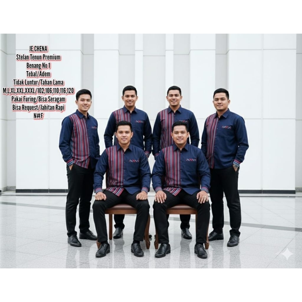 Dres Tenun
