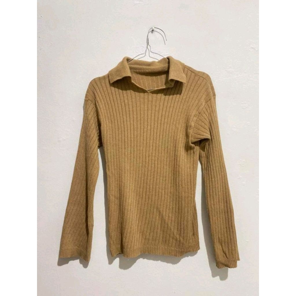 baju murah coklat cewe