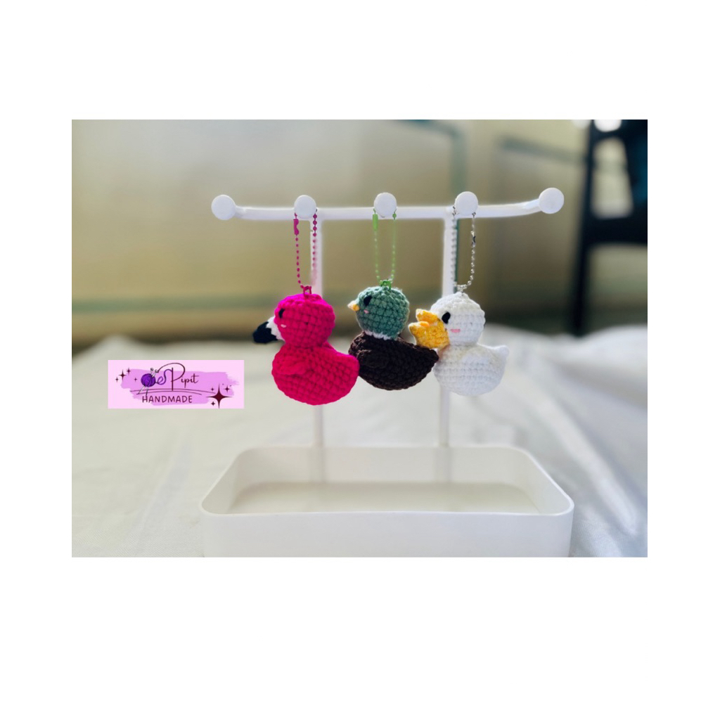 Keychain Amigurumi