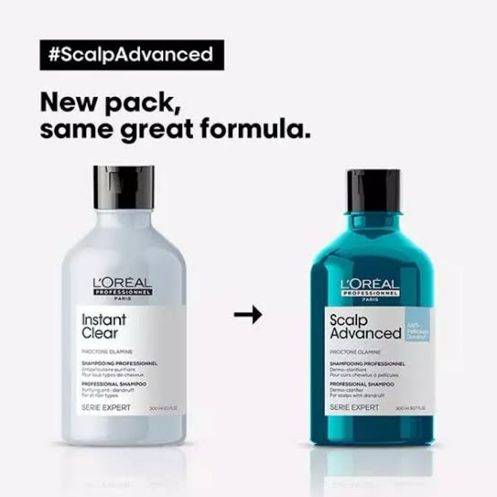 shampoo seri expert loreal clarifier
