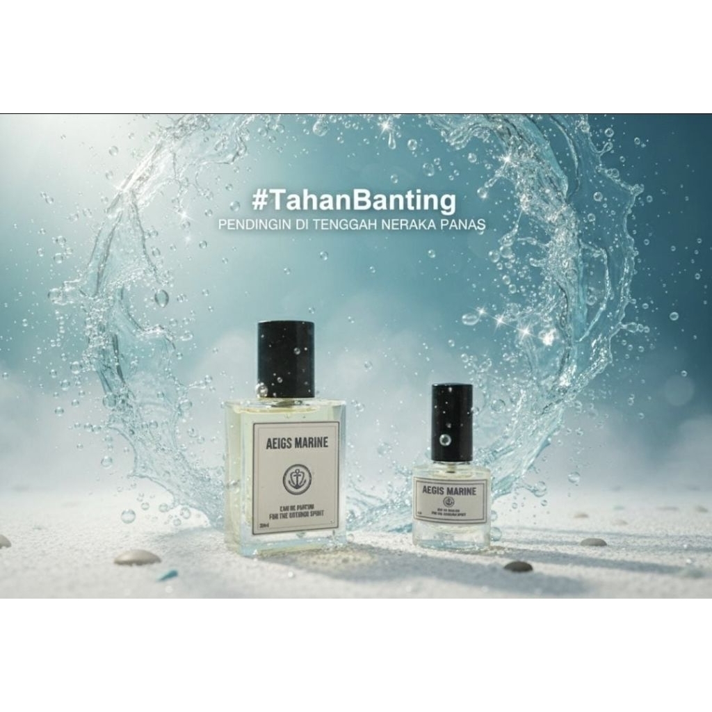 Parfum Aegis Marine 30ml