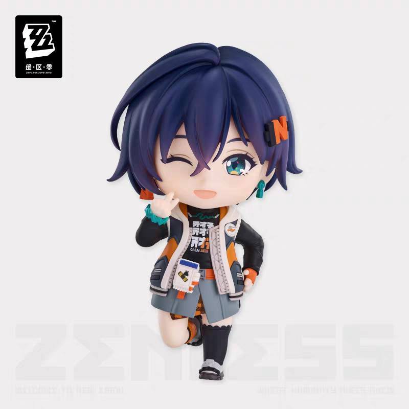 [Pre order] - Zenless Zone Zero Nendoroid Belle & Wise