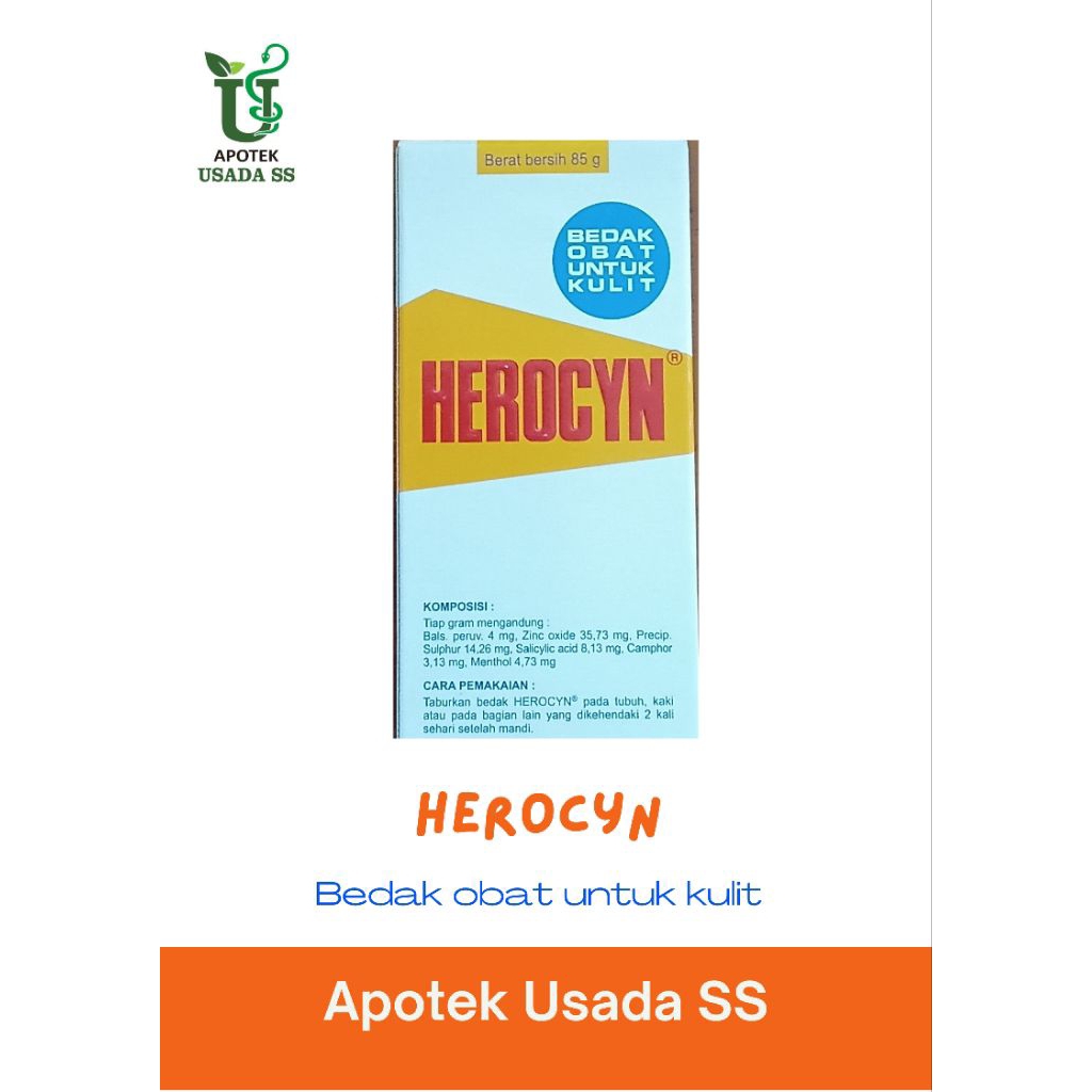 HEROCYN
