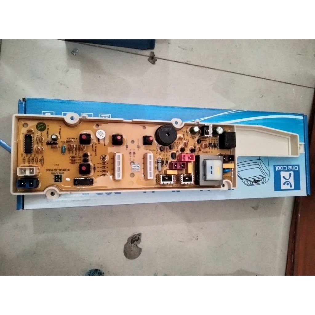 PCB mesin cuci Sharp 105