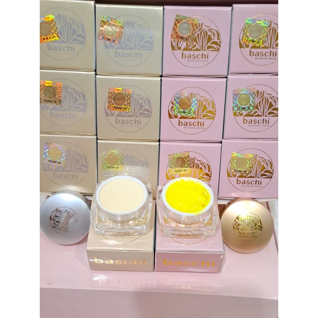 CREAM BASCHI YS DAY & NIGHT