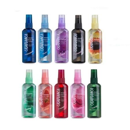 Casablanca Body Mist Cologne 100ml