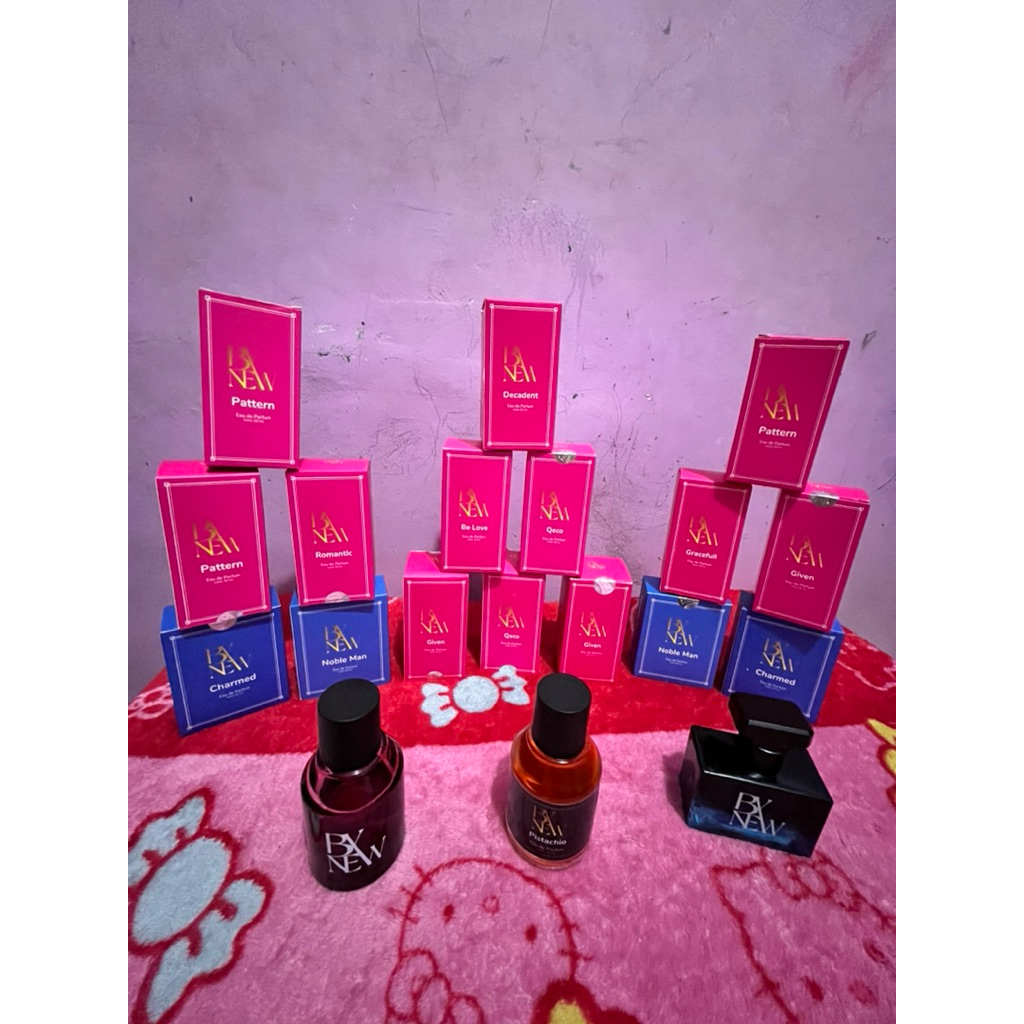 parfum bynew