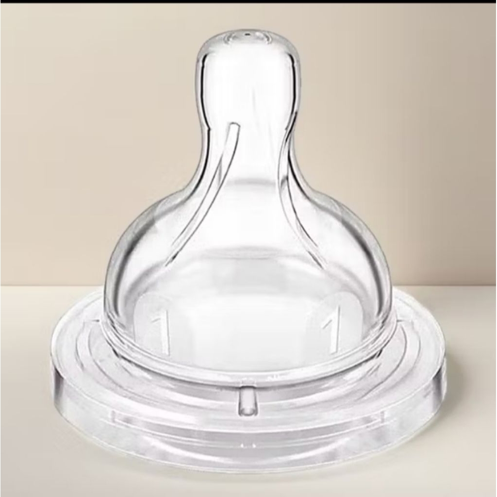 Puting Bayi Type Classic Wide neck