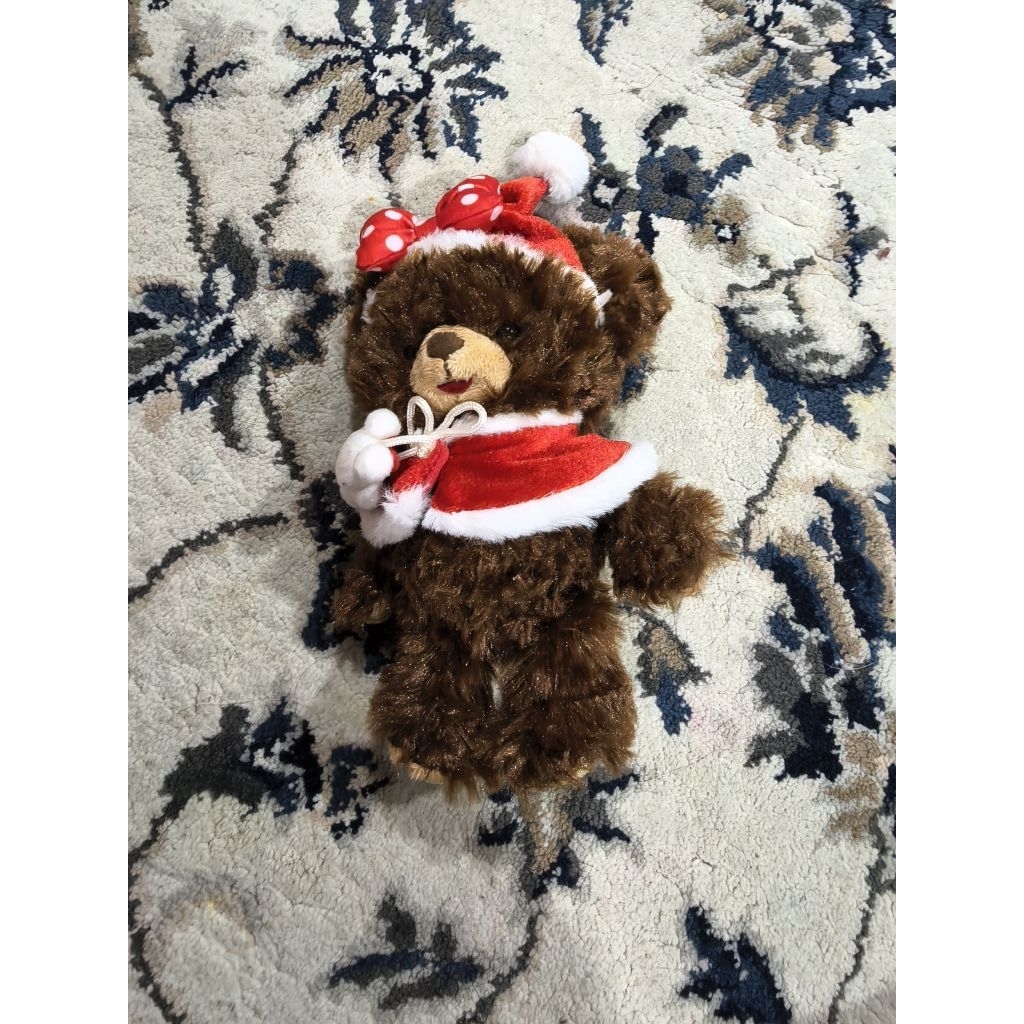 unibear boneka kecil