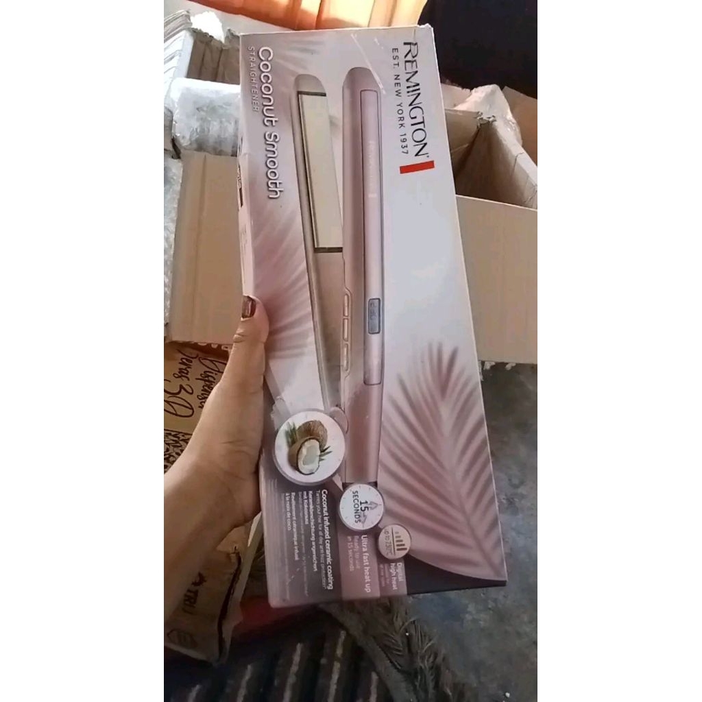catokan Remington new