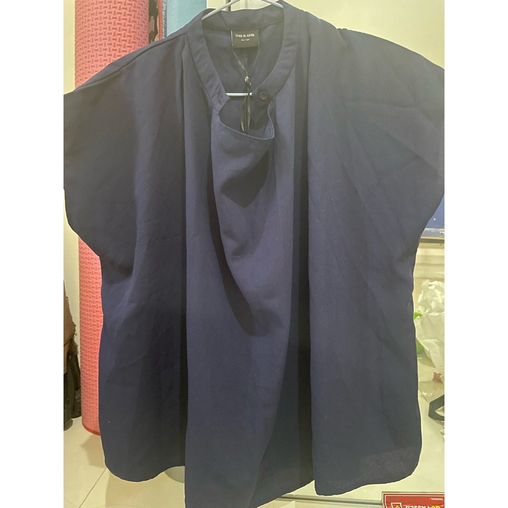 Baju this is april