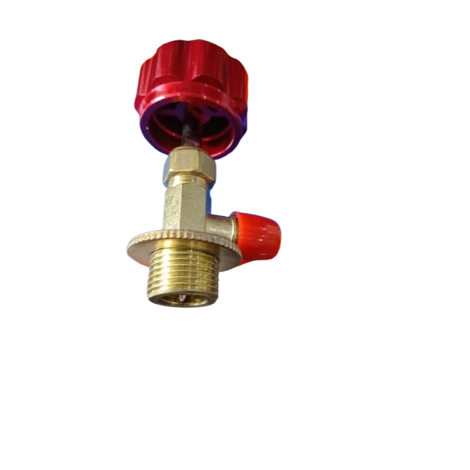 Open Valve CT-33B A