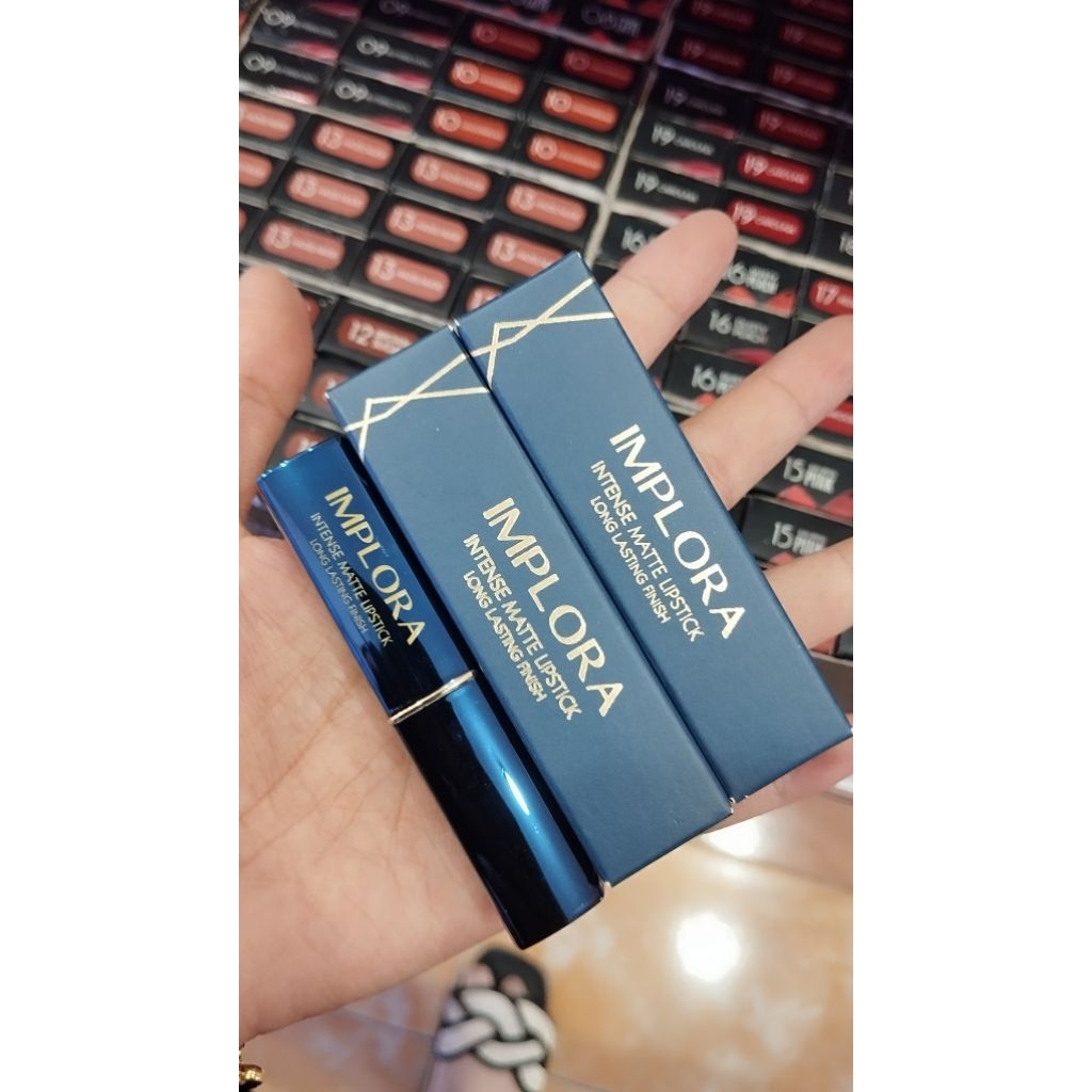 IMPLORA INTENS MATTE