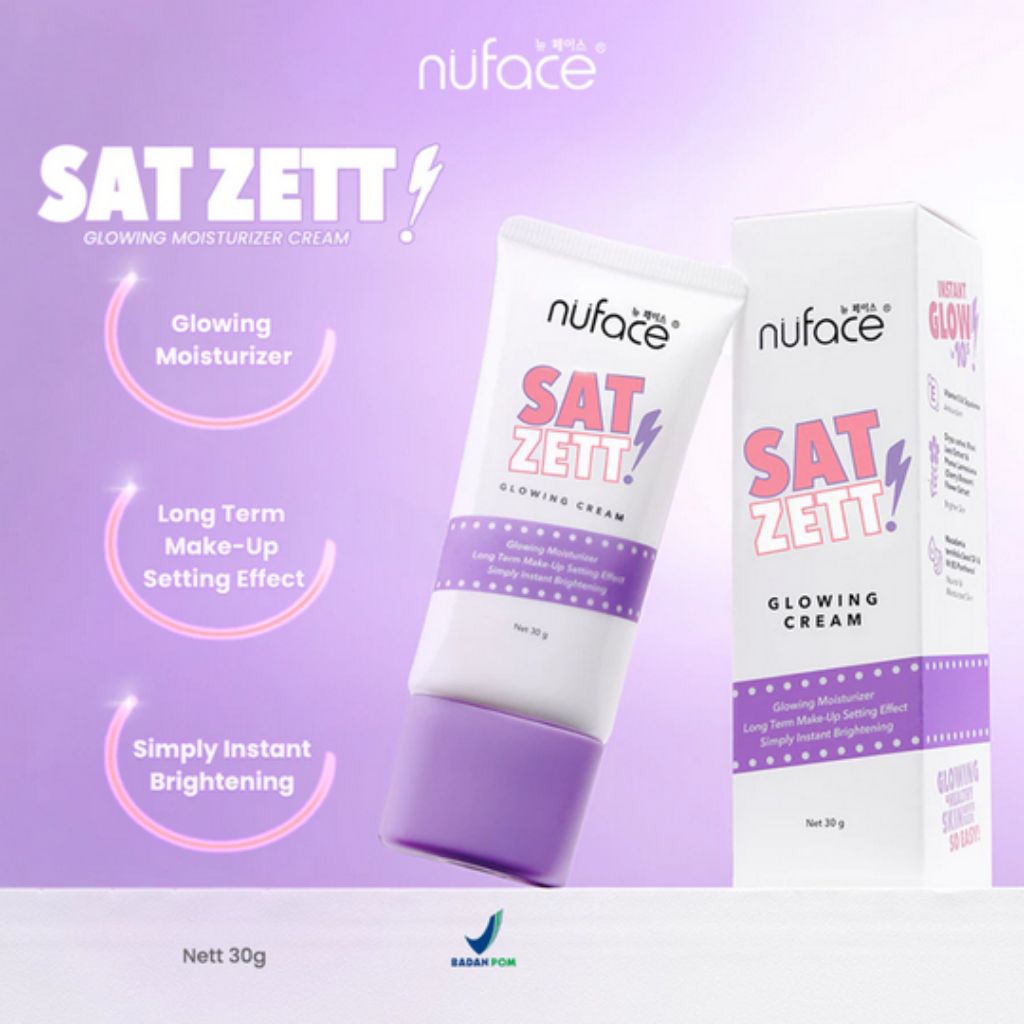 nu face sat zet