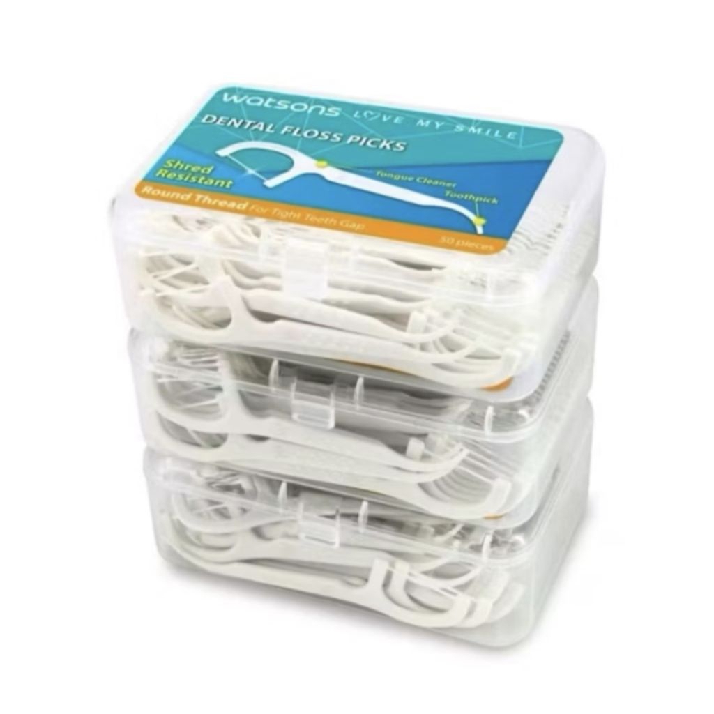 Watson Dental picks Round Thread 1 box 50 picks