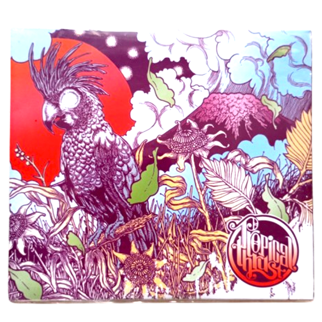 cd - tropical thrust - tropical thrust