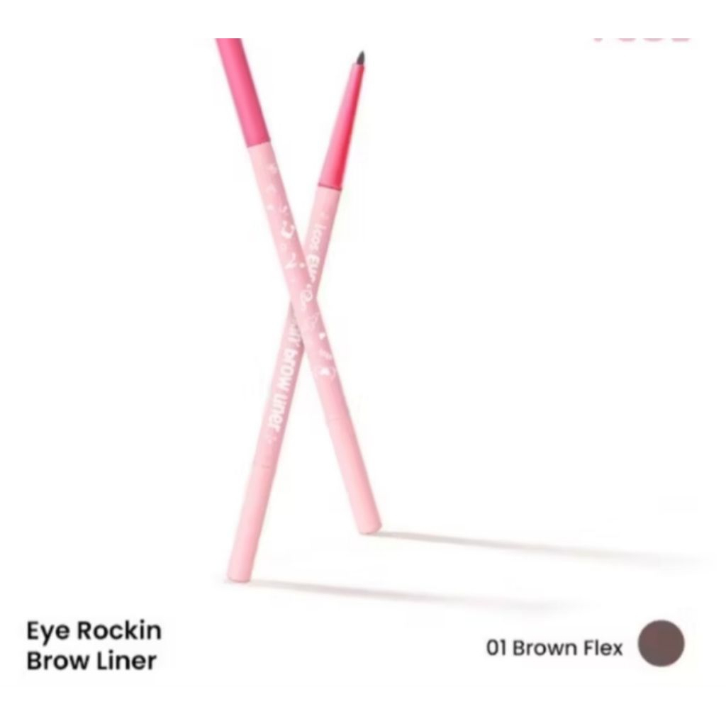icos eyebrow matic 01 Brown flex
