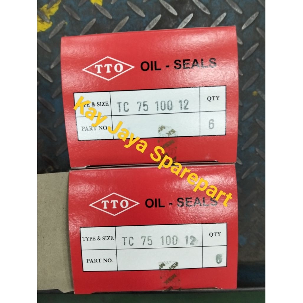 TC 75 100 12 TTO