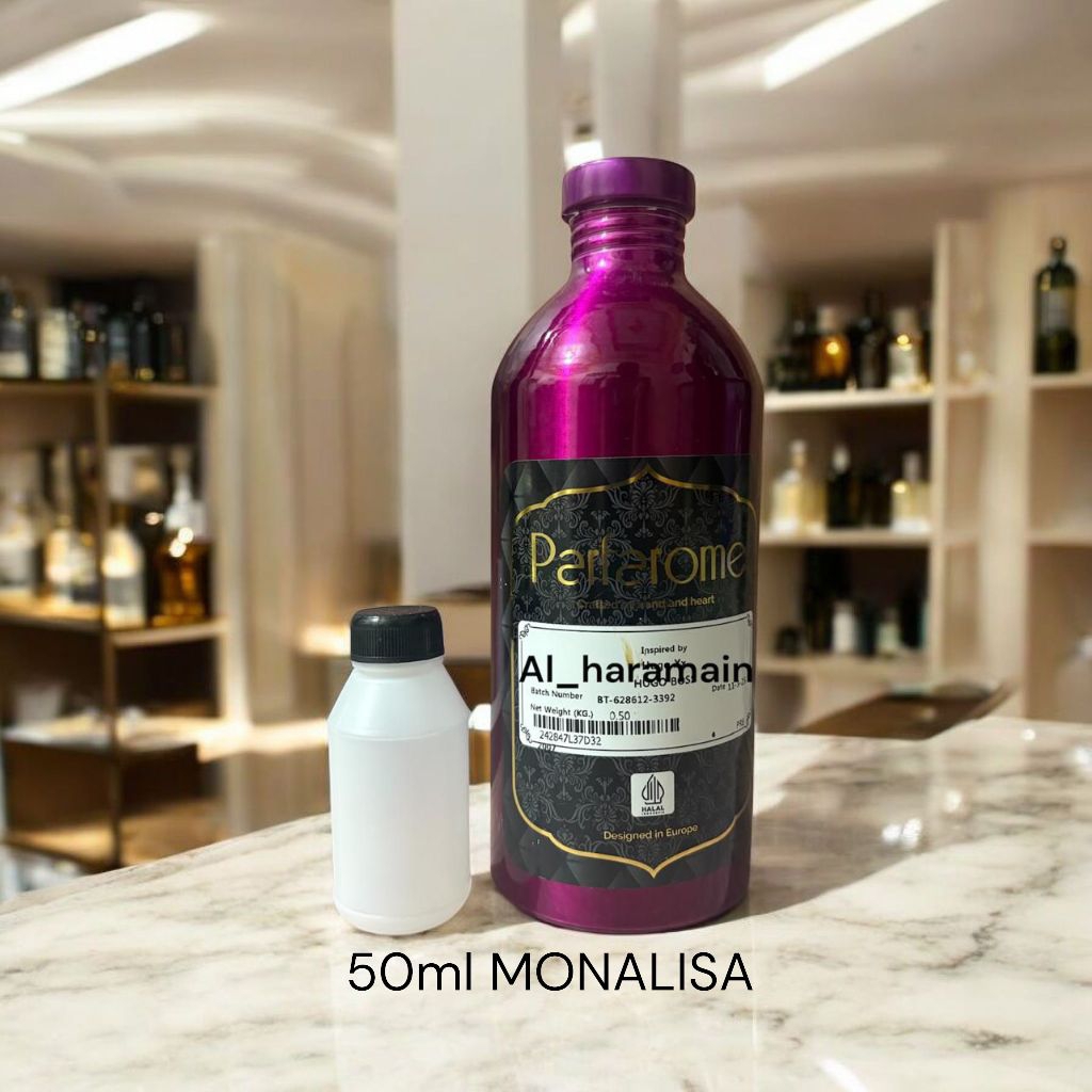 50ml aroma MONALISA PREMIUM