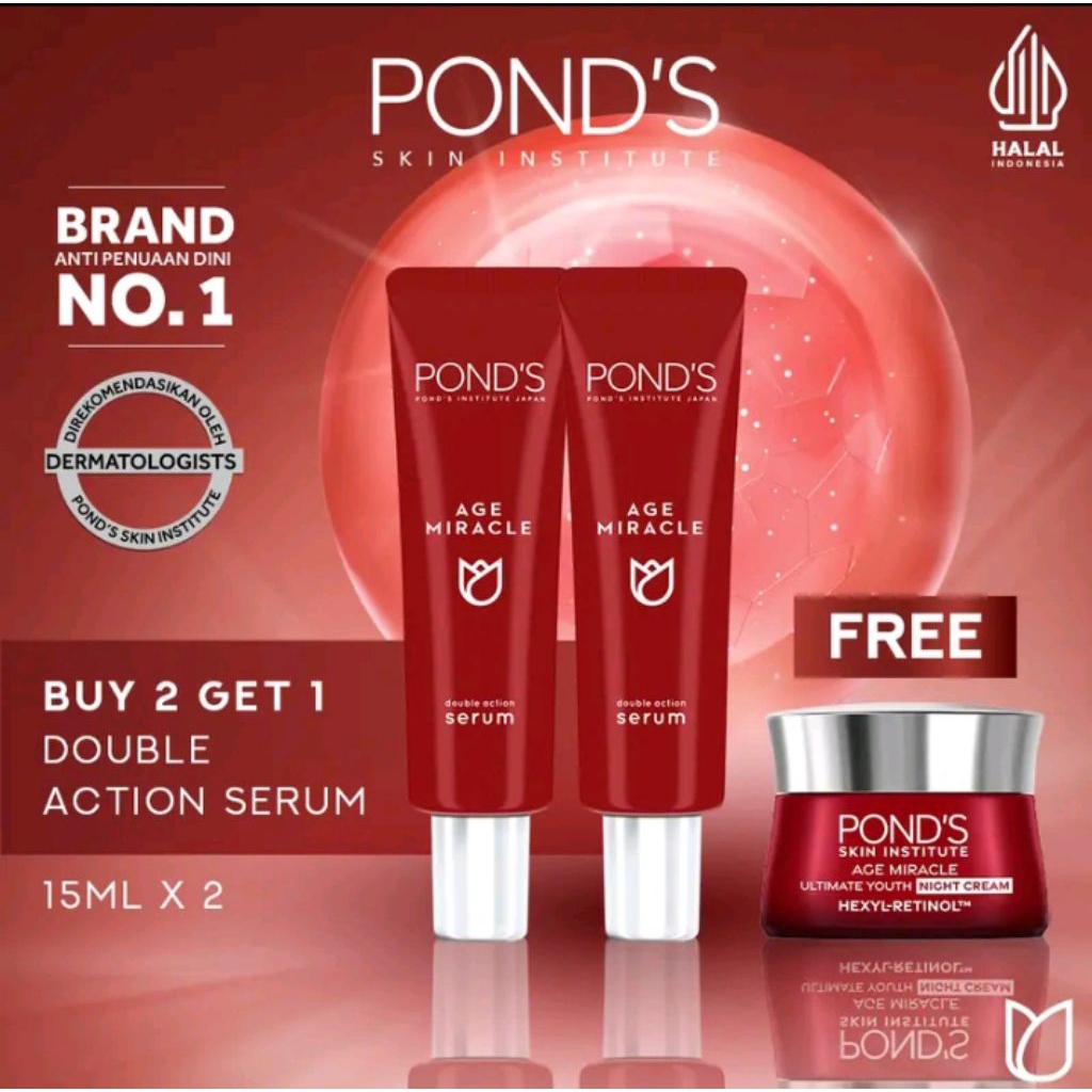 PAKET SET KECANTIKAN