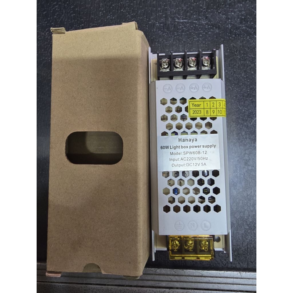 POWER SUPPLY HANAYA