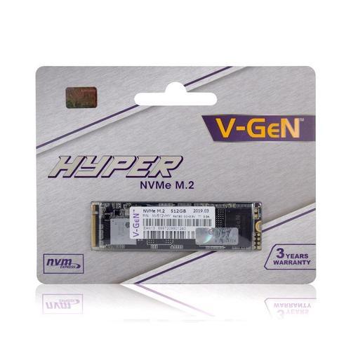 VGEN SSD NVME Gen3 Hyper 512GB