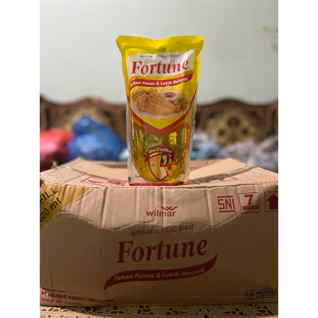 Fortune 800ml