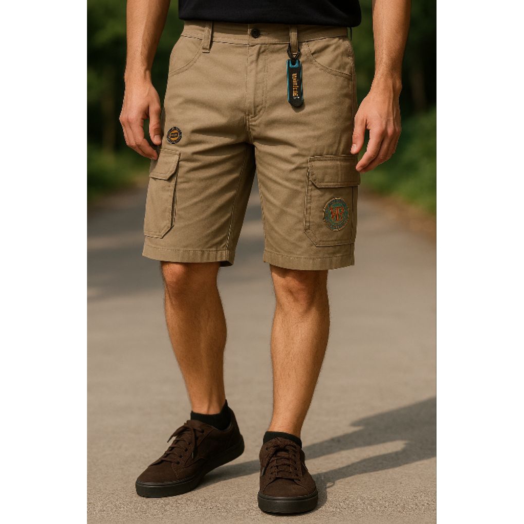 Celana Cargo Pendek Premium Quality
