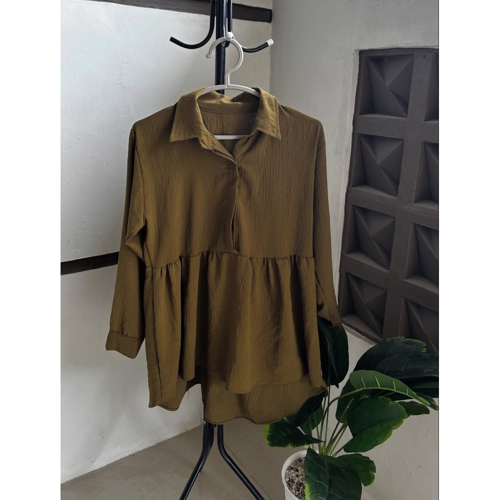 preloved baju
