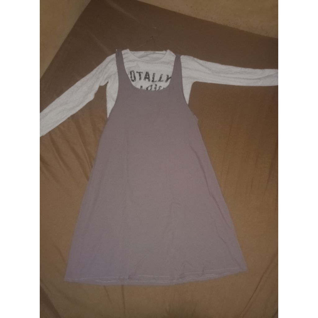 dres ungu terbaru