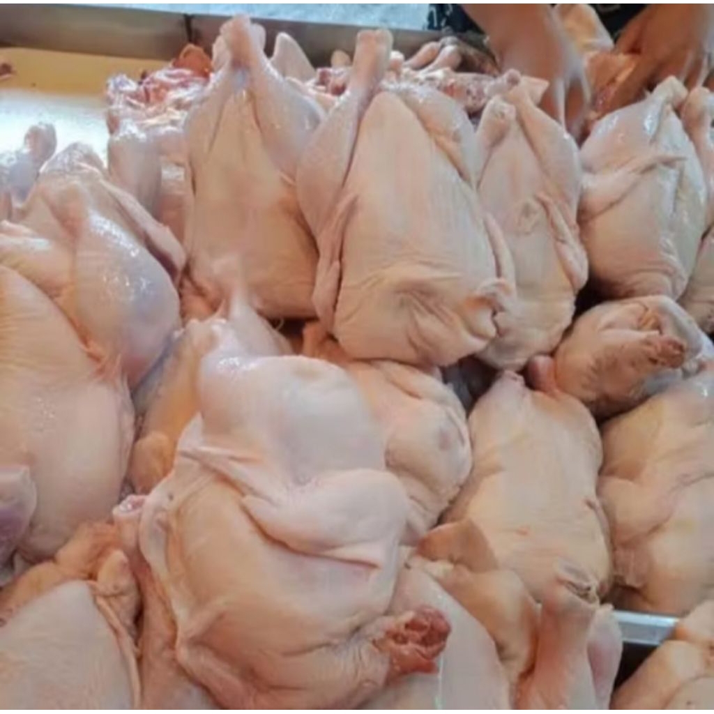 Ayam potong seger