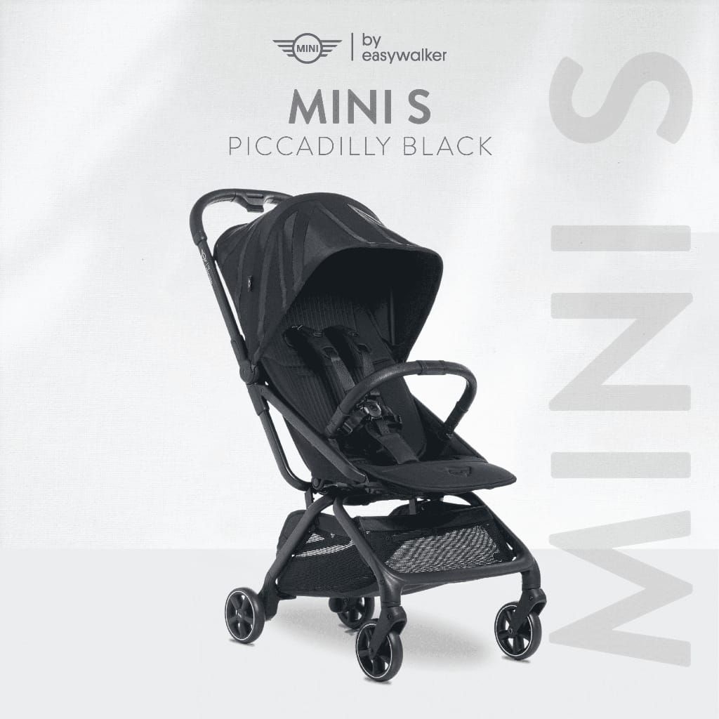 Kereta Bayi - Easywalker Buggy S