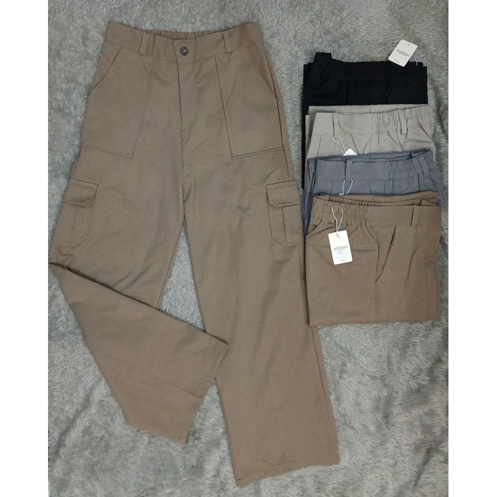 Kulot Sofjeans Cargo