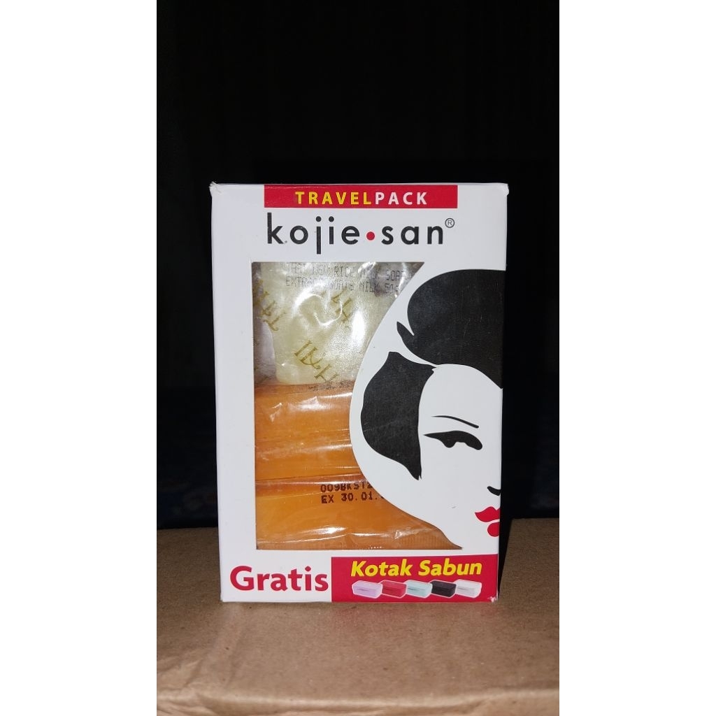 SABUN KOJIC KOJI SAN