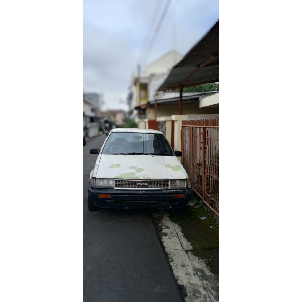 corolla se 86