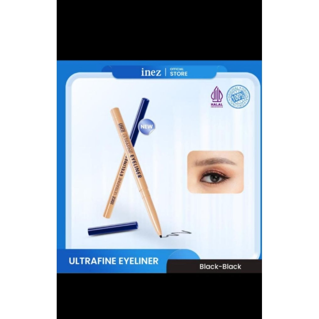 Ultrafine Eyeliner