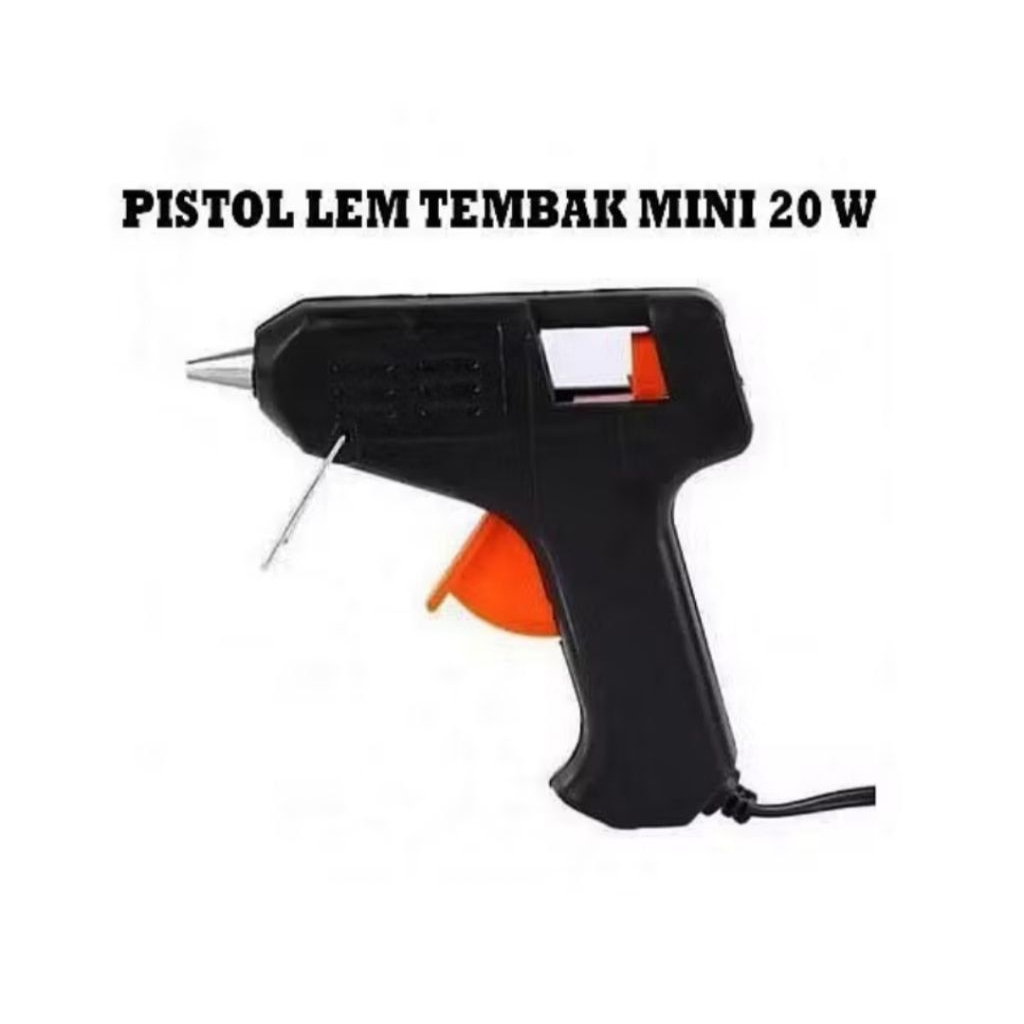 Lem Tembak Mini 20 W
