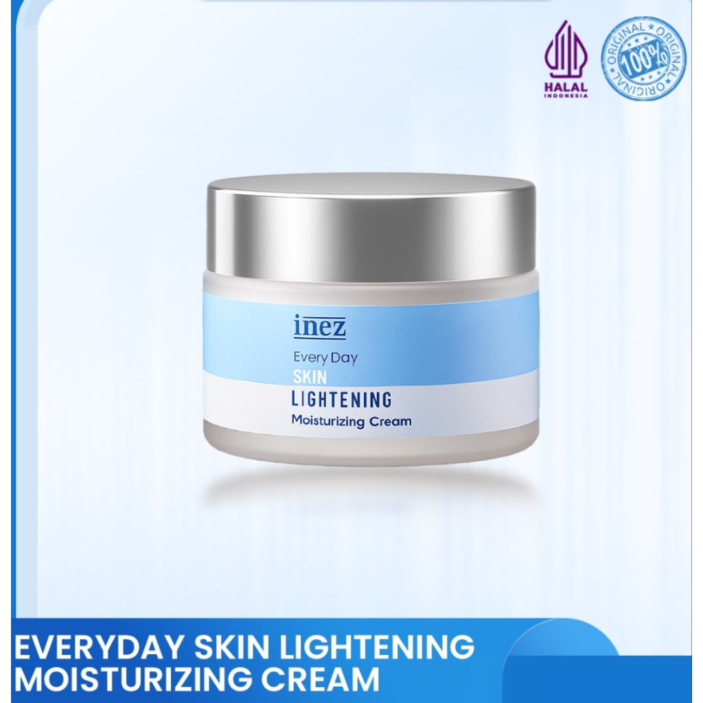 EVERYDAY SKIN LIGHTENING MOIST CREAM