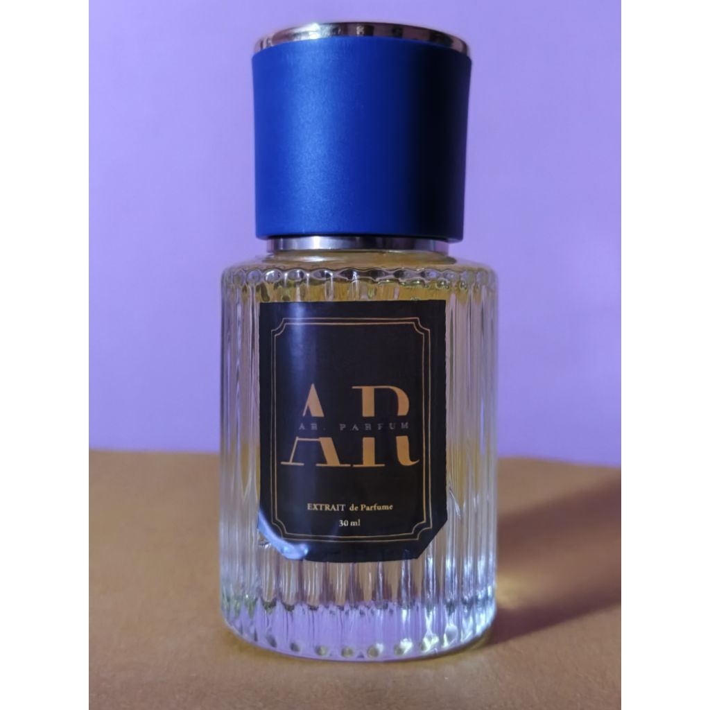 AR parfume premium AIGMAN